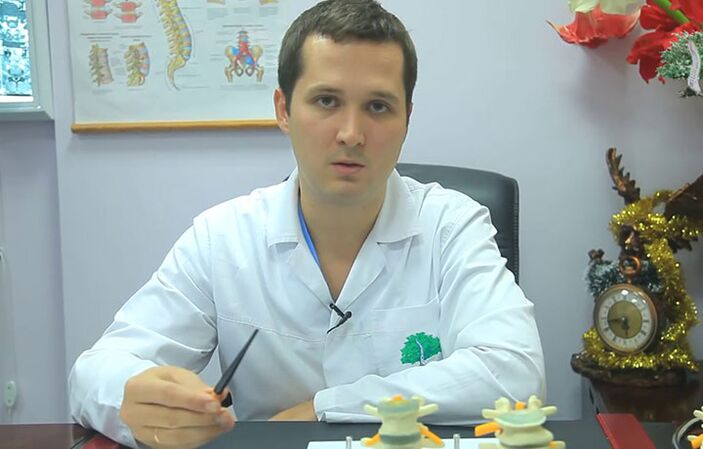 A visit to a doctor