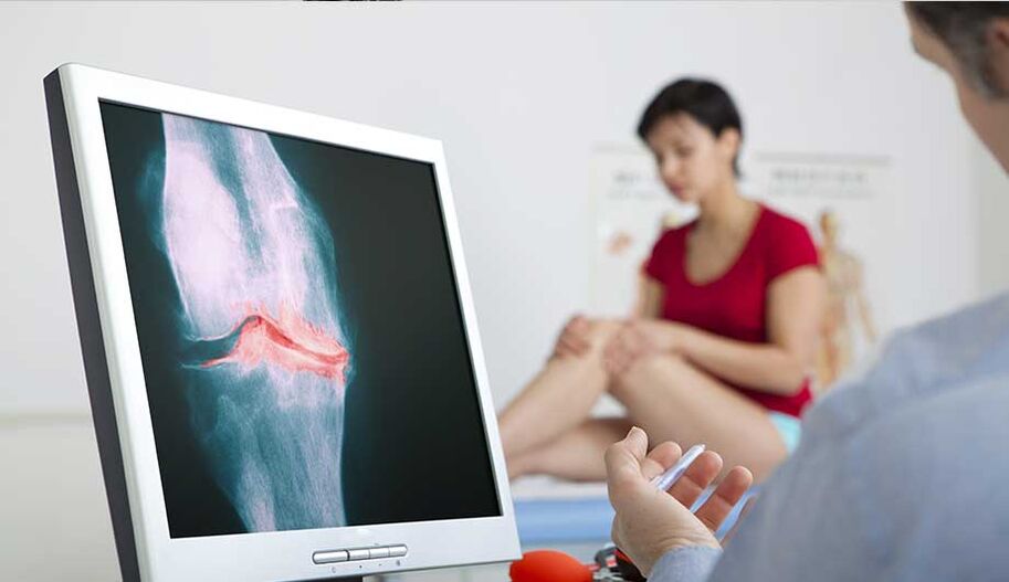 If you suspect arthritis or osteoarthritis, consult a doctor