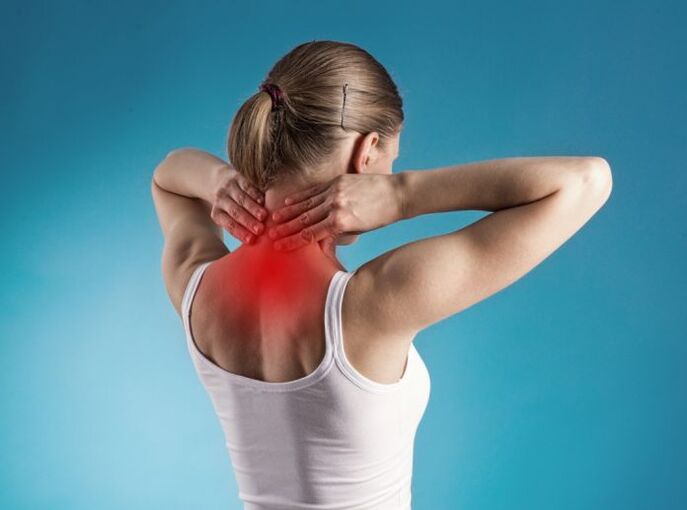 Media physical education for osteocondrosis