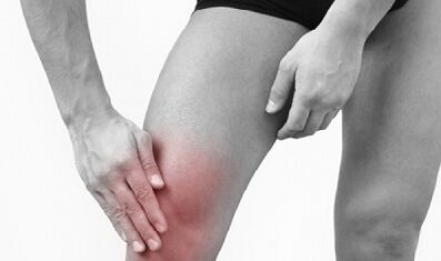 Causes of knee artosis