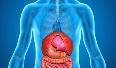 Diseases causing back pain