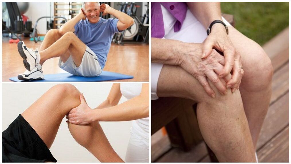 Knee Joint Prevention