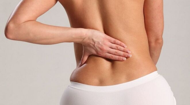 Reasons for osteocondrosis in the Lombber region
