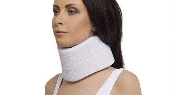 orthopedic methods of treatment of cervical osteochondrosis