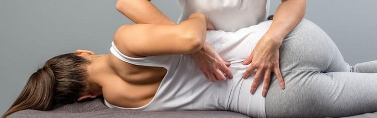 manual therapy for back pain